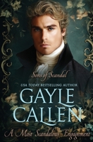 A Most Scandalous Engagement 0061783447 Book Cover