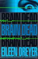 Brain Dead 0061010960 Book Cover