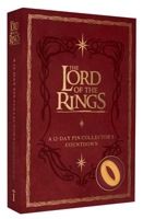 12 Days of The Lord of the Rings: A Pin Collector's Countdown B0DV4NP96N Book Cover