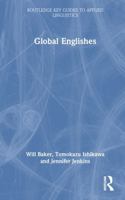 Global Englishes 1032271434 Book Cover