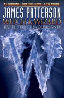 Witch & Wizard: Battle for Shadowland 1600107591 Book Cover
