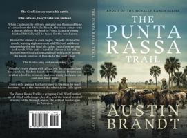 The Punta Rassa Trail (The McNally Ranch Florida Western Series) 1969538295 Book Cover