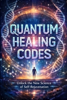 Quantum Healing Codes: Unlock the New Science of Self-Rejuvenation B0F6VQQ5YF Book Cover