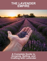 The Lavender Empire: A Complete Guide To Growing, Selling, And Crafting With Lavender B0FT81VXMX Book Cover