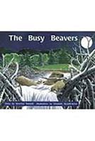 The Busy Beavers: Individual Student Edition Orange 0763519677 Book Cover