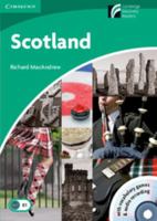Scotland Level 3 Lower-intermediate with CD-ROM and Audio CD (Cambridge Discovery Readers) 8483235765 Book Cover