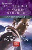 Magnum Force Man 0373694369 Book Cover