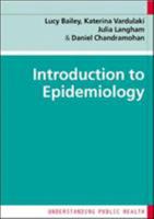 Introduction to Epidemiology (Understanding Public Health) 0335218334 Book Cover