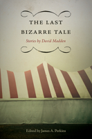 The Last Bizarre Tale: Stories by David Madden 1621900525 Book Cover
