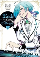 Rock Is a Lady's Modesty, Vol. 3 B0GNLY7HNM Book Cover