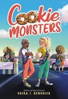 Cookie Monsters 0316281379 Book Cover