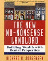 New No-Nonsense Landlord 0070330409 Book Cover