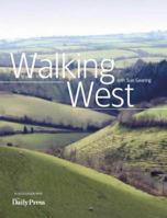Walking West 1845470001 Book Cover