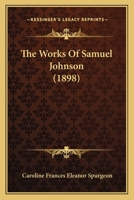 The Works Of Samuel Johnson 1120937388 Book Cover