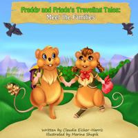 Freddy & Frieda's Travelling Tales 0985106700 Book Cover