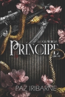 Príncipe: Romance gay entre dos herederos caídos de imperios criminales que deben convivir atrapados en una tormenta de nieve (Bilogía Morgan) (Spanish Edition) B0HHQS4Z9S Book Cover