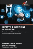 Diritto E Gestione d'Impresa (Italian Edition) 6209752136 Book Cover