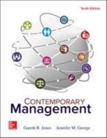 Contemporary Management 0073530433 Book Cover