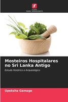 Mosteiros Hospitalares no Sri Lanka Antigo 6205701367 Book Cover