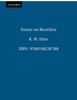 Essays on Bioethics 0198236786 Book Cover