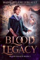 Blood Legacy 1990656447 Book Cover