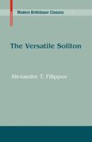 The Versatile Soliton 0817649735 Book Cover