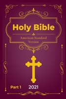 Holy Bible: 2021 American Standard Version B091WM9K2R Book Cover