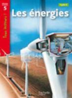 Les énergies Niveau 5 - Tous lecteurs ! - Ed.2010 2011174988 Book Cover
