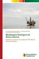 Modelagem Geológica de Reservatórios 6139679419 Book Cover