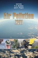 Air Pollution XVII 1845641957 Book Cover