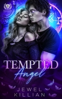 Tempted Angel (Blackwood University) B0CVVKFHZX Book Cover