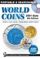 2014 Standard Catalog of World Coins 2001-Date CD 144023910X Book Cover