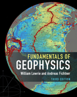 Fundamentals of Geophysics 1108716970 Book Cover