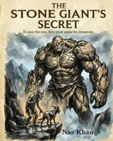 The Stone Giant's Secret B0GGJPR4Y8 Book Cover