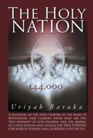 The Holy Nation: 144,000 1469134934 Book Cover