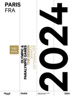 Olympic Games. the Design: Paris 2024 3721210484 Book Cover