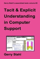 Tacit and Explicit Understanding 0557693802 Book Cover