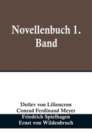 Novellenbuch 1. Band 9356709580 Book Cover