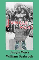 Jungle Ways 487187236X Book Cover