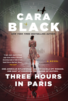 Three Hours in Paris 164129258X Book Cover