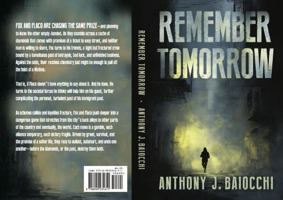 Remember Tomorrow B0GS3NRHNW Book Cover