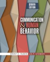 Communication and Human Behavior 1524976954 Book Cover