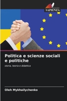 Politica e scienze sociali e politiche 6206682552 Book Cover