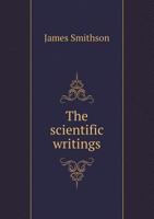 The Scientific Writings 5518642504 Book Cover