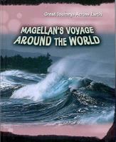 Magellan's Voyage Around the World 1403497540 Book Cover