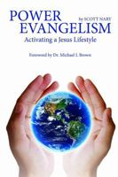 Power Evangelism Activating a Jesus Lifestyle 1365194698 Book Cover
