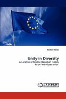 Unity in Diversity 3843390053 Book Cover