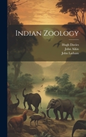Indian Zoology 102148413X Book Cover