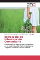 Estrategia de Intervención Comunitaria 365908543X Book Cover