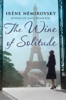 Le Vin de solitude 0307745481 Book Cover